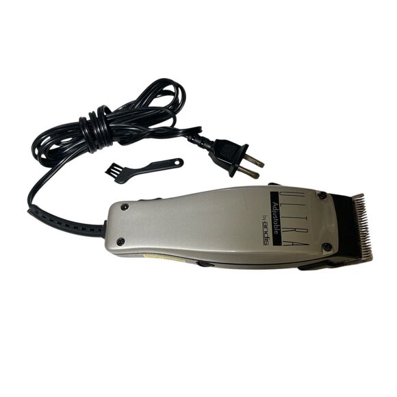 Andis Ultra Stylist Combo Hair Clippers & Trimmer Grooming Set 10 pc, Case NEW - Picture 4 of 11